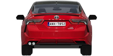 Toyota Camry XSE Hybrid 2023