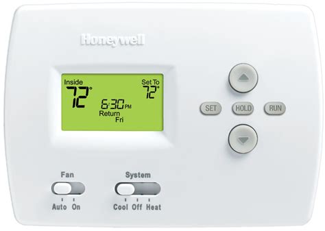 Honeywell Home Th4110u2005 User Manual