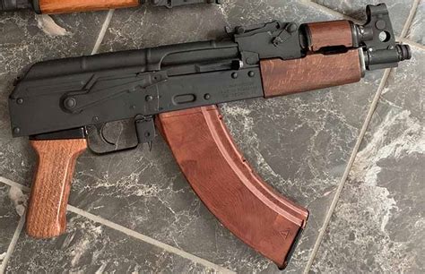 10 Micro Draco Wood Handguard Kaleighxynny