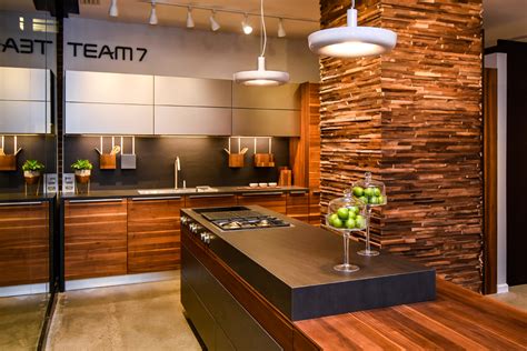 Modern Kitchens Showroom Washington Dc