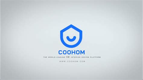 coohom logo animation - YouTube