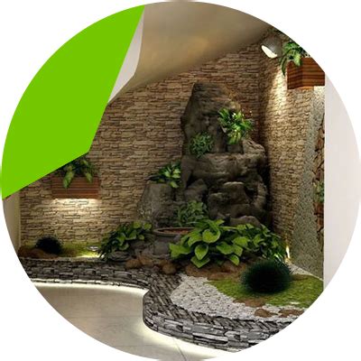 small space garden design discover  advantages erisa projects