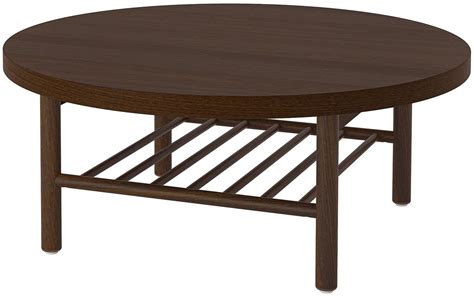 Журнальный стол ЛИСТЕРБИ коричневый ИКЕА, IKEA - купить по лучшей цене ...