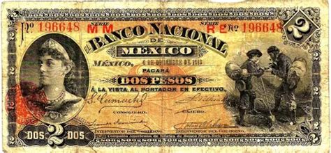 Billete De Revolucion Cuidado 2 Pesos Cuotas sin interés