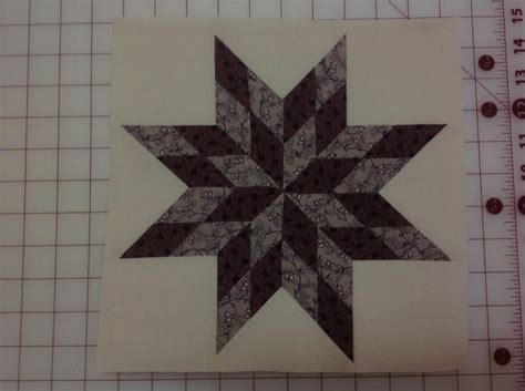 10 Inch Star Quilt Block Patterns