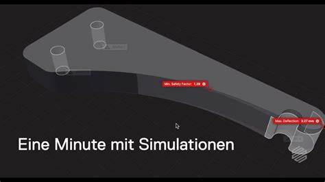 Markforged Simulation Virtuelles Testen Von D Gedruckten Fff