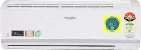 Whirlpool 1 Ton 5 Star Split Inverter AC White 1 0T MAGICOOL PRO 5S