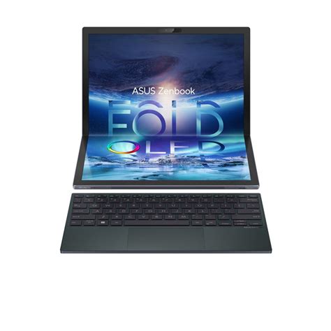 Pc Hybride Asus Zenbook Fold Oled Ux Aa Md W Tactile