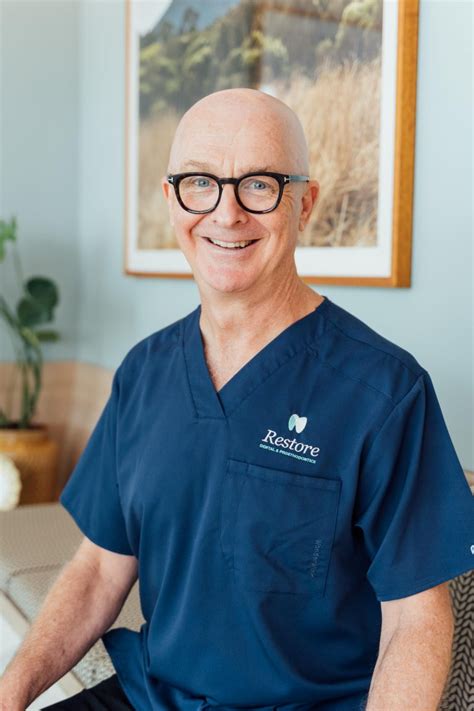 Dr Mark Elliott Meet Our Dental Team Restore Dental