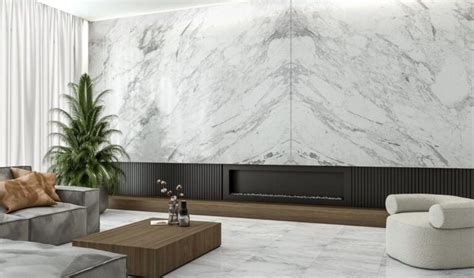 Living Room Interior Stone Wall Cladding Design Ideas