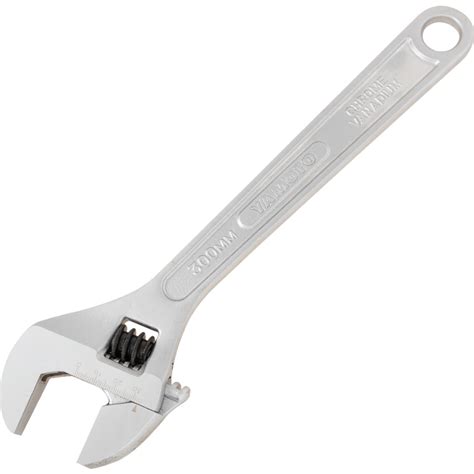 Adjustable Spanner Chrome Vanadium Steel In Mm Length Mm Jaw