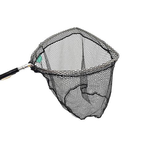 Sharpes Of Aberdeen Seaforth D Shape Sea Trout Telescopic Landing Net