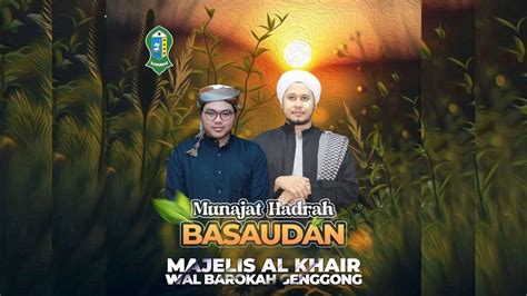 Live Maulid Nabi Muhammad Saw Rutinan Hadrah Basaudan Korda