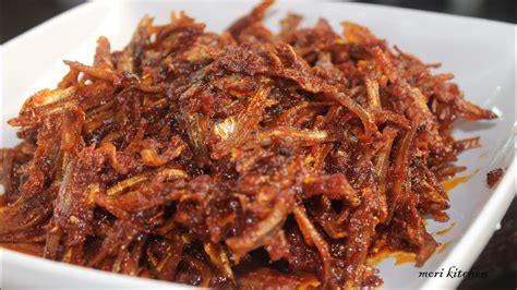 Cara Nak Buat Sambal Ikan Bilis Cili Padi KarsynanceFoster