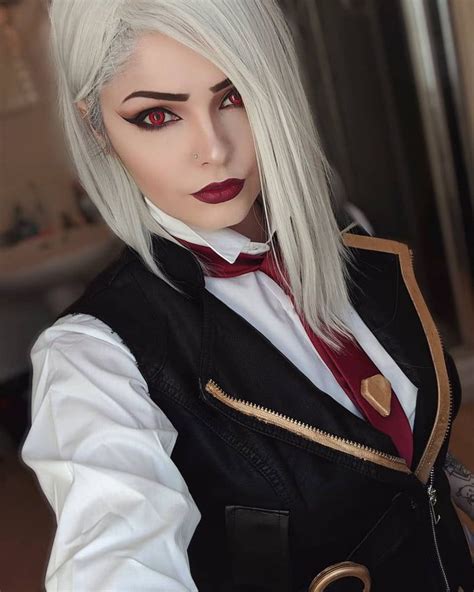 Ashe from Overwatch by fenrirprime - Cosplay | Overwatch cosplay ...