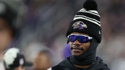 Ravens Lamar Jackson Gives Injury Update After Missing Last Five Games