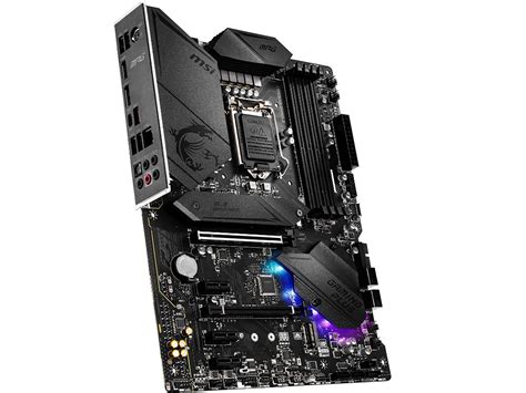 Msi Mpg Z Gaming Plus Socket Intel Z Th Gen Atehno