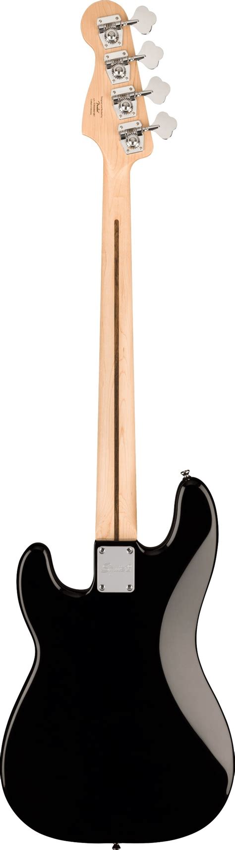 Fender Squier Sonic Precision Bass Il Bk Heba Sound And Music Onlines 184 00