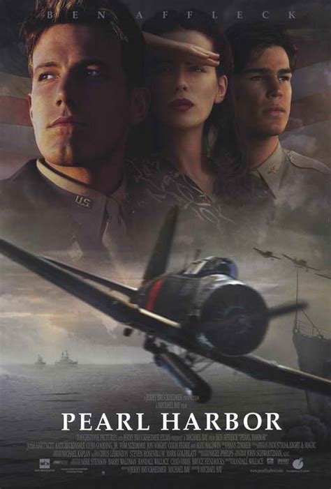 Pearl Harbor Movie Poster 27 x 40 Style A