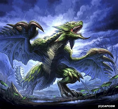 Talk:Rathian | Monster Hunter Wiki | FANDOM powered by Wikia