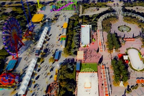 Móstoles tendrá un parque temático de la navidad Navipark