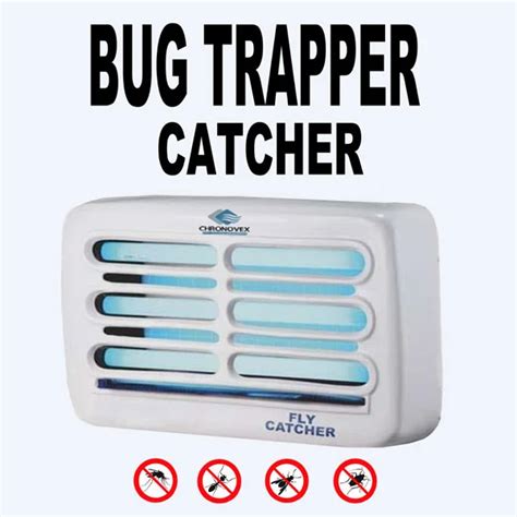 Effective Insect Killer Insect Catcher Solutions By Chronovex