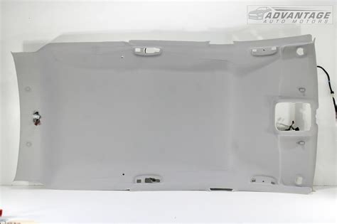 2018 2020 Chevrolet Equinox Upper Overhead Roof Headliner Cover Trim Panel Oem Ebay