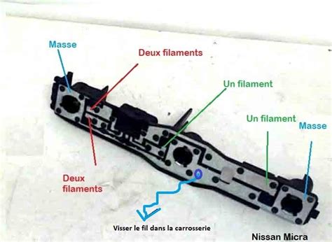 Micra K12 problème de clignotant Nissan Forum Auto