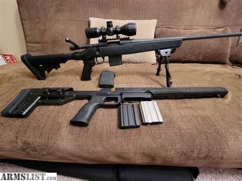 Armslist For Sale Mossberg Mvp Flex Stock