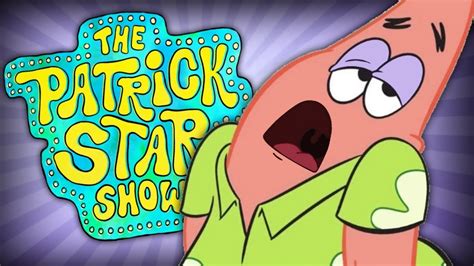 The Patrick Star Show Is Airing Less Episodes Now Youtube