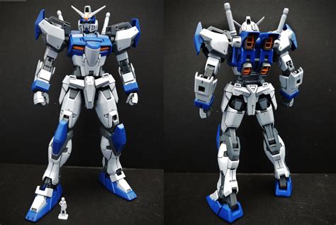 Toys Hobbies Gundam Bandai Mg Gat X Duel Gundam Assault Shroud