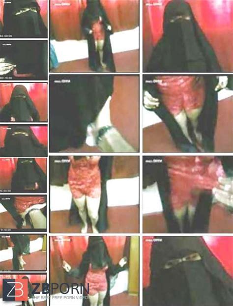 HIJAB NIQAB JILBAB ABAYA BURKA ARAB ZB Porn