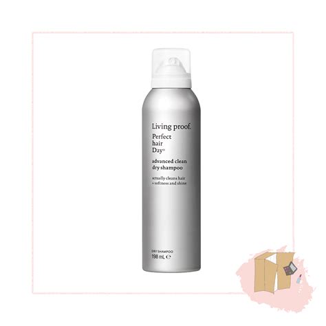 Living Proof Perfect Hair Day Advanced Clean Dry Shampoo Ml Shopee