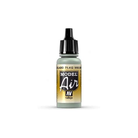71.412 Vallejo Model Air: VVS Grey Blue | 17ml | €2.36+tax| gain free