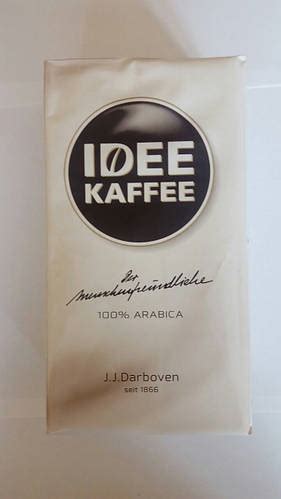 J J Darboven Idee Kaffee