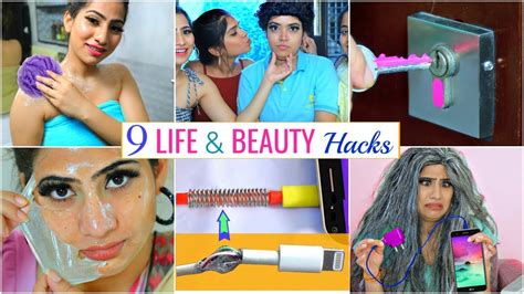 6 Life And Beauty Hacks You Must Try Skincare Makeup Fun Anaysa