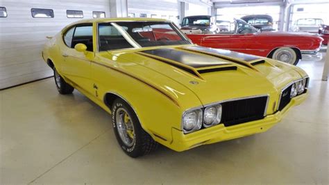 1970 Oldsmobile Cutlass Rallye 350 Cruisin Classics