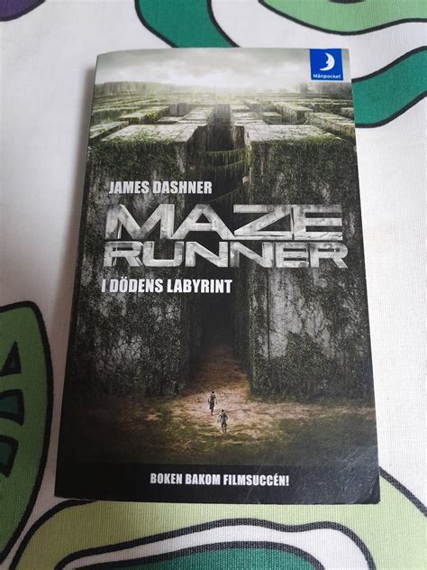 Se Produkter Som Liknar Maze Runner D Dens Labyrint P Tradera