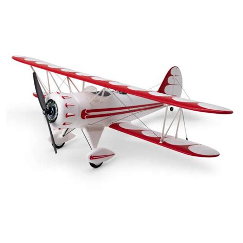 E Flite Umx Waco Bnf Basic White