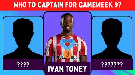 Fpl Gw Who To Captain Best Fpl Captains For Gameweek Fantasy