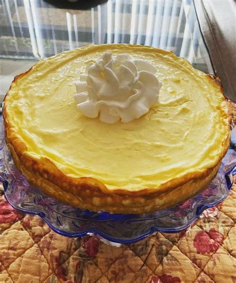 Weight Watchers Friendly Lemon Cheesecake Home Baking Blog Recipe Weight Watchers Recipes