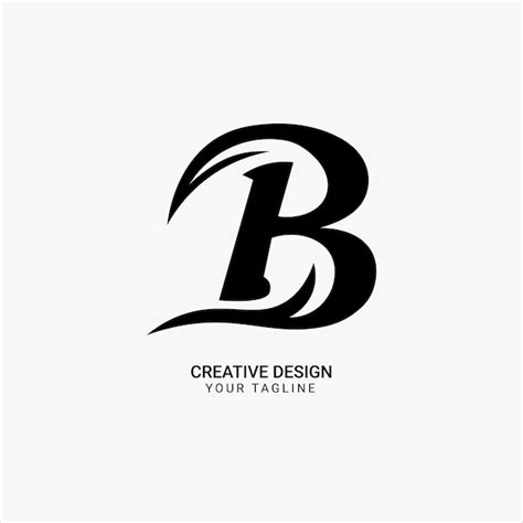 Letter B Logo