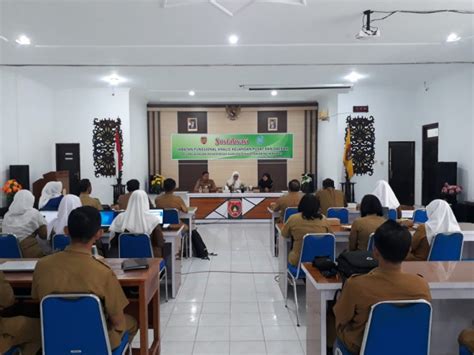 Bkpsdm Kobar Gelar Sosialisasi Jabatan Fungsional Analis Keuangan Pusat