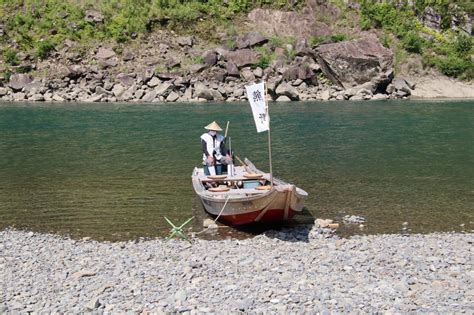 『2022gw 世界遺産『熊野古道』巡礼の旅 その⑤川の参詣道『熊野川舟下り』で新宮へ！』新宮和歌山県の旅行記・ブログ By