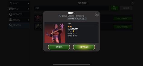 Duel Target 31122 Rcontestofchampions