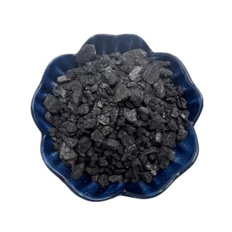 Coke Fuel Calcined Petroleum Coke Low Sulfur Low Ash 1 5mm Used In