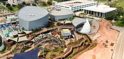 Mississippi Aquarium | LINK Outsourcing