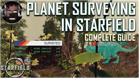 Starfield Planet Survey Guide How To Get 100 Completion YouTube