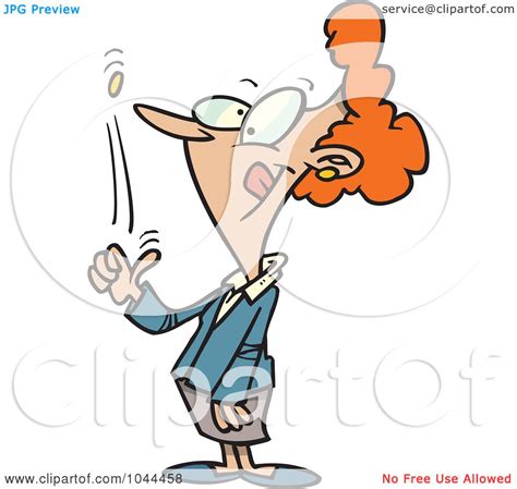 Royalty Free Rf Clip Art Illustration Of A Cartoon Happy