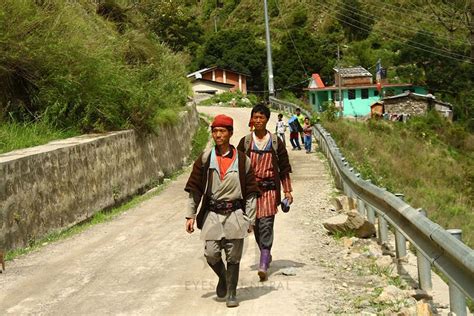 Langtang Tamang Heritage Trail Trek Days Nights